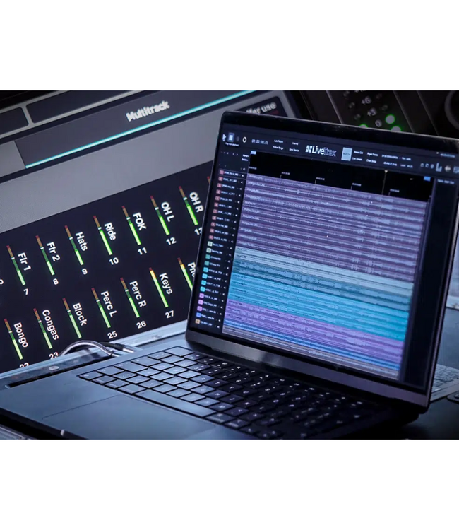 Allen heath SQ7+ digitale mengtafel