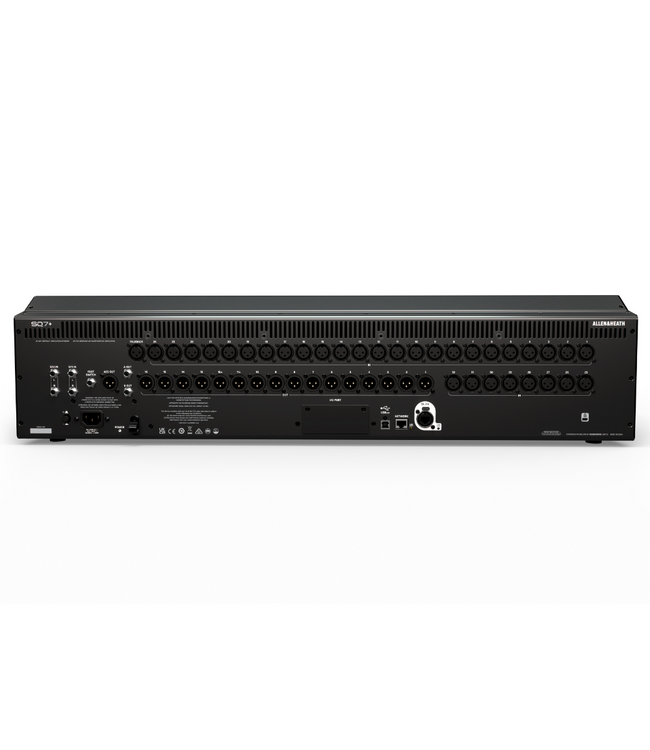 Allen heath SQ7+ digitale mengtafel