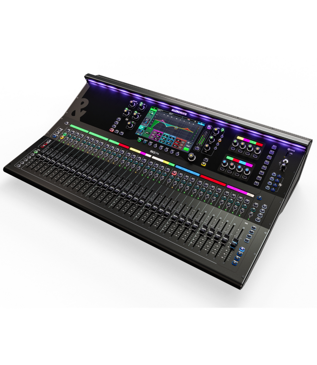 Allen heath SQ7+ digitale mengtafel