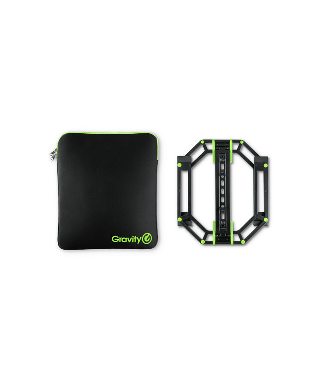 Gravity LTS 01 B SET 1 laptop stand