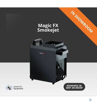 MAGIC FX SMOKEJET verticale led rookmachine
