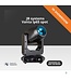 JB Systems Vanta spot 300 watt LED IP65 movinghead