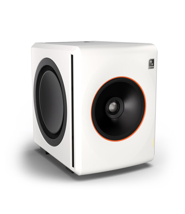 Palmer ORBIT 11 - Actieve Coaxiale 3-Wegs Studio Monitor met Cardioid Design