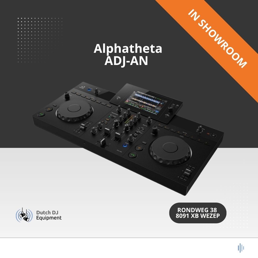 AlphaTheta XDJ-AN