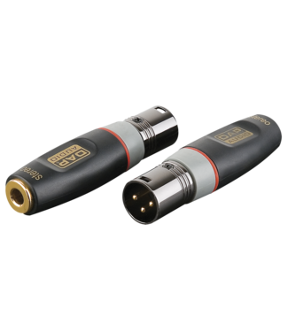 DAP DAP XGA35 - XLR/M 3P to Jack/F Balanced