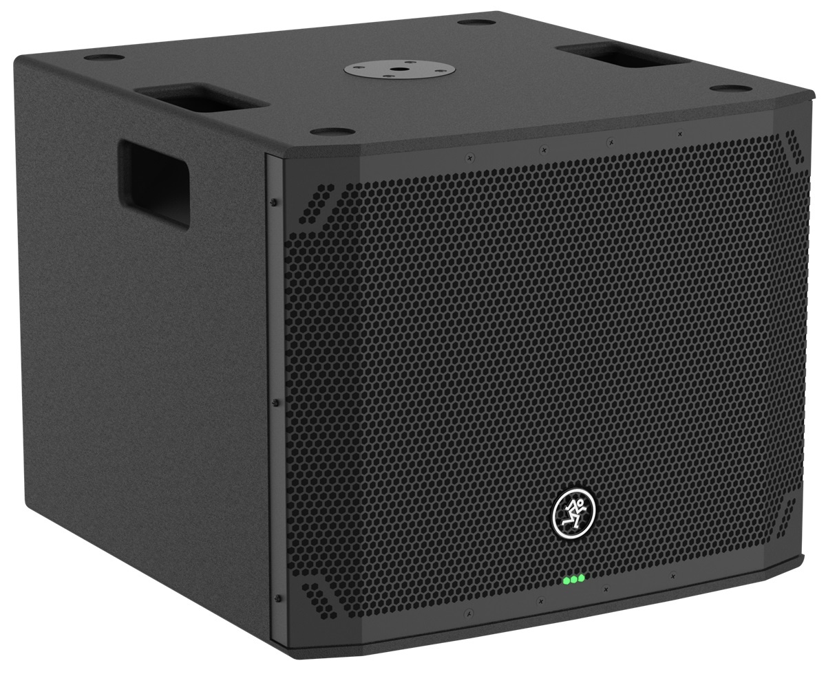 MACKIE Thump15Sv4 actieve 15 inch subwoofer