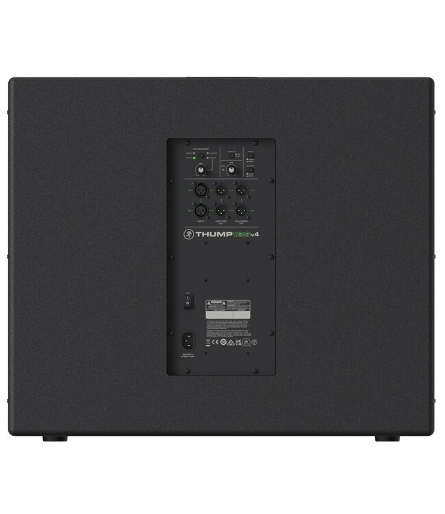 MACKIE Thump18Sv4 18 inch actieve subwoofer