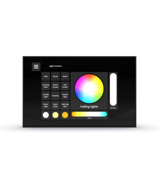 Sunlite Sunlite NATOUCH-8 Wall-mounted touch screen