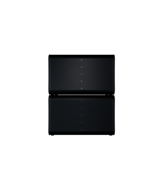QSC LS218 dubbel 18 inch actieve subwoofer