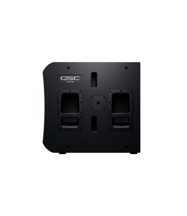 QSC LS218 dubbel 18 inch actieve subwoofer