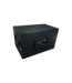 QSC LS218 met LA112 line-array geluidsset