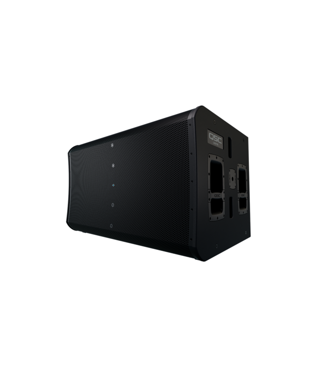 QSC LS218 met LA112 line-array geluidsset