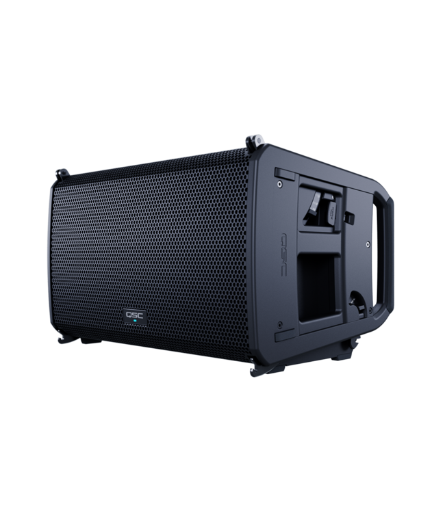 QSC LS218 met LA112 line-array geluidsset