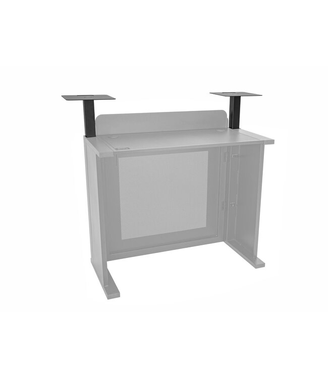 Omnitronic Booz towers event stand