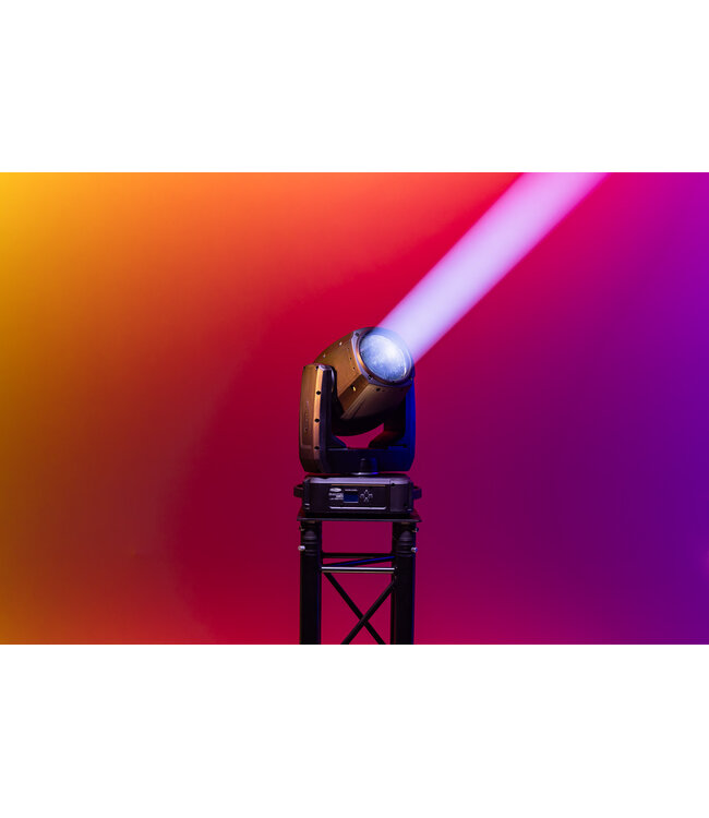 Showtec Phantom 120LSR Beam IP65 movinghead met 120 W Laserlichtbron