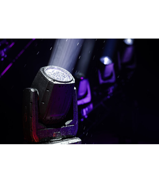 Showtec Phantom 120LSR Beam IP65 movinghead met 120 W Laserlichtbron