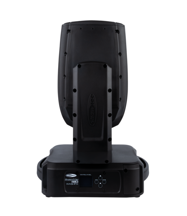 Showtec Phantom 180 WashFX RGBL LED-wash moving head met pixeleffecten
