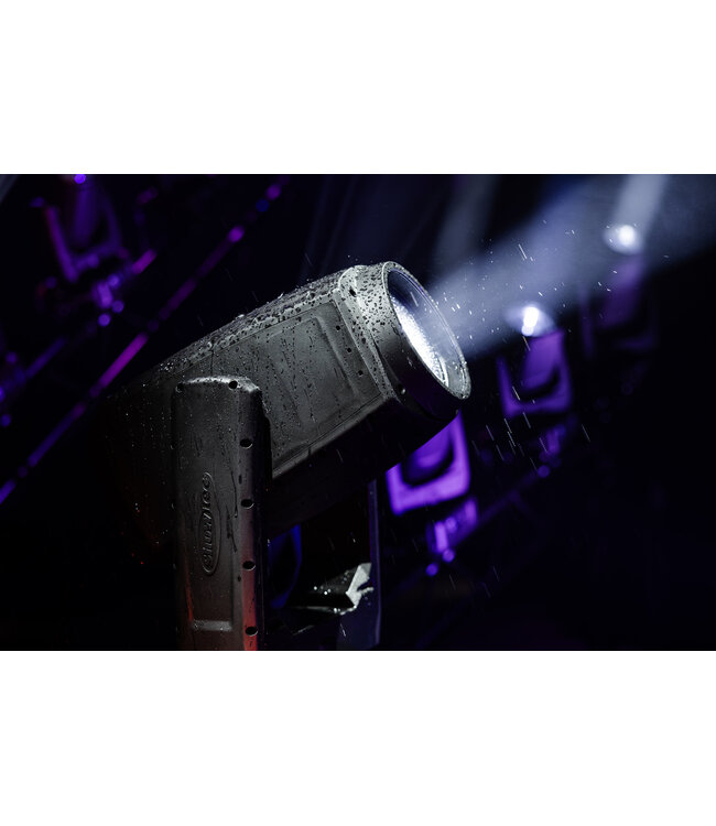 Showtec Phantom 280 Hybrid beam wash spot IP65 movinghead