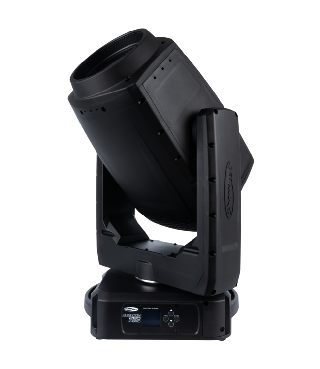 Showtec Phantom 280 Hybrid beam wash spot IP65 movinghead