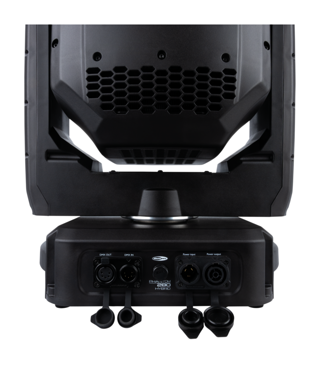 Showtec Phantom 280 Hybrid beam wash spot IP65 movinghead