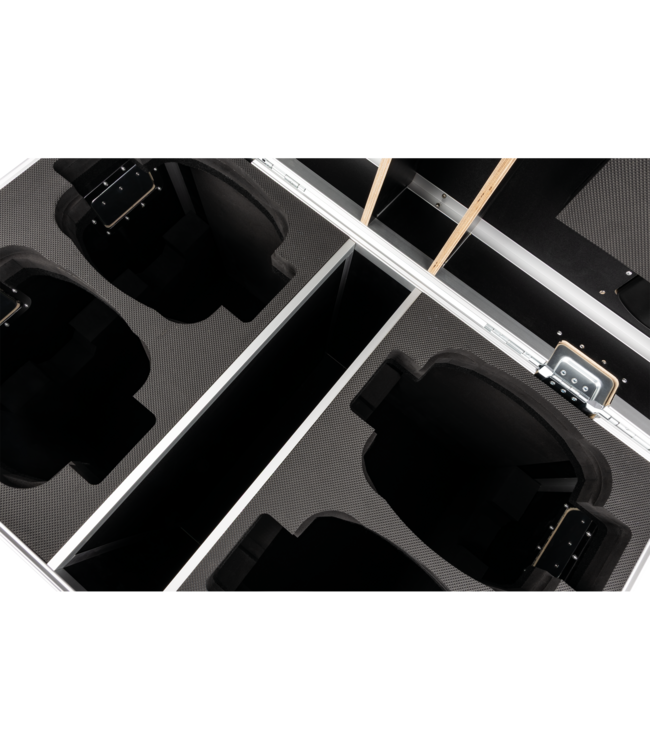 Showtec Case voor 4x Phantom 280 Hybrid