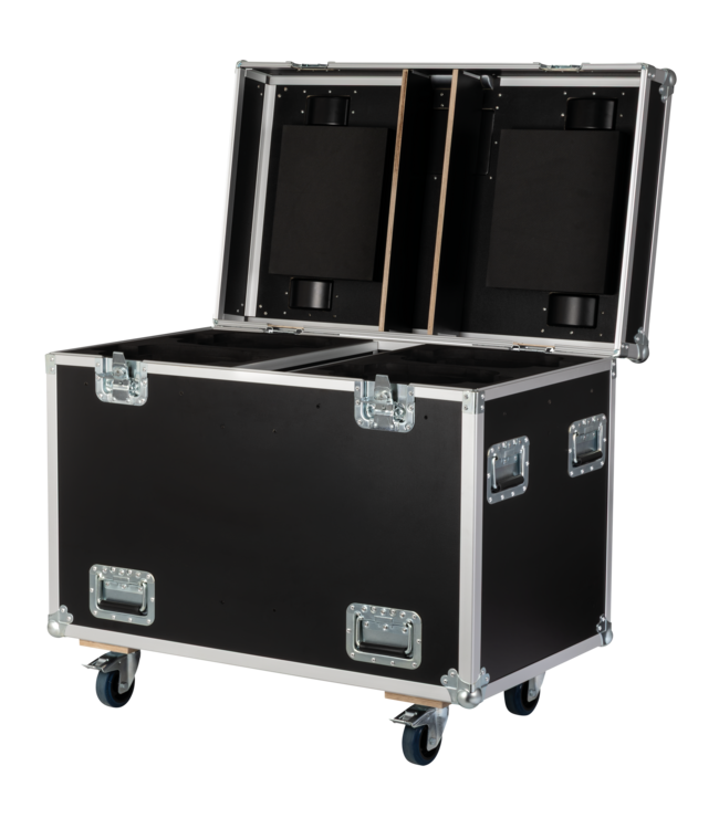Showtec Case voor 4x Phantom 350 Spot