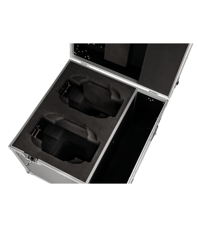 Showtec Case voor 2x Xpression 2000