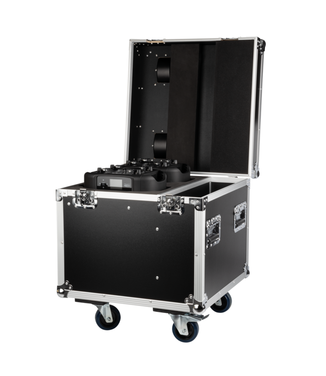 Showtec Case voor 2x Xpression 2000