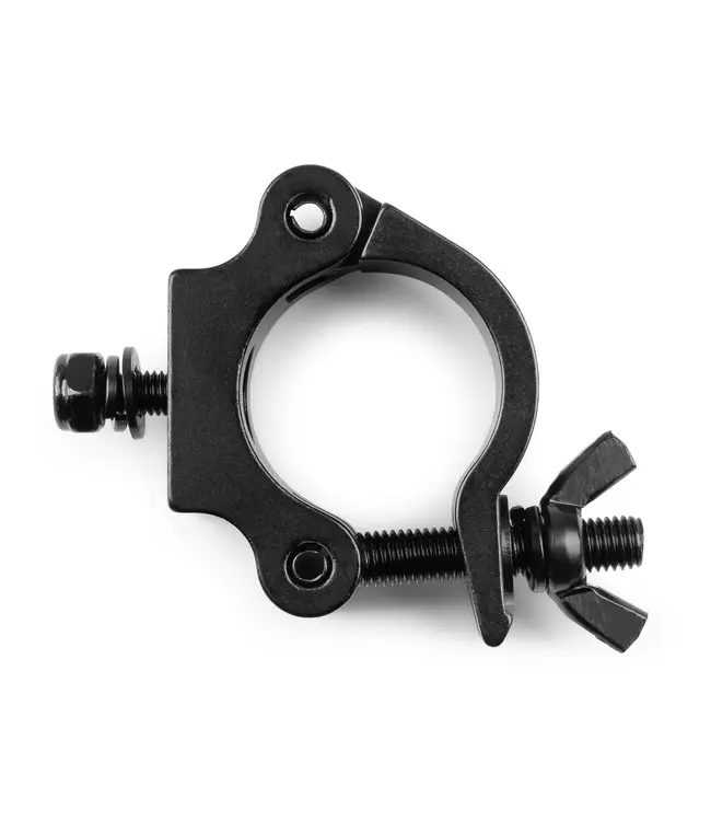 Beamz BC50B-500 Half Coupler Slimline 500kg Black