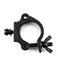 Beamz BC50B-500 Half Coupler Slimline 500kg Black