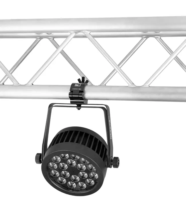 Beamz BC50B-500 Half Coupler Slimline 500kg Black