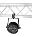 Beamz BC50B-500 Half Coupler Slimline 500kg Black