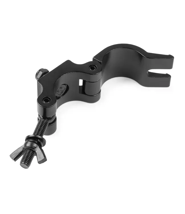 Beamz BC50B-500 Half Coupler Slimline 500kg Black