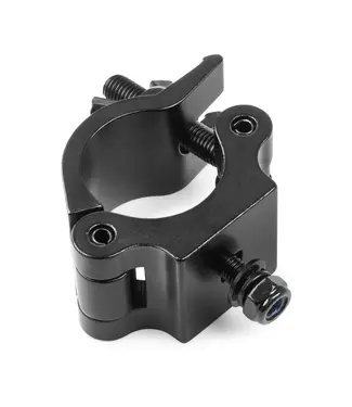 Beamz BC50B-500 Half Coupler Slimline 500kg Black
