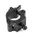 Beamz BC50B-500 Half Coupler Slimline 500kg Black