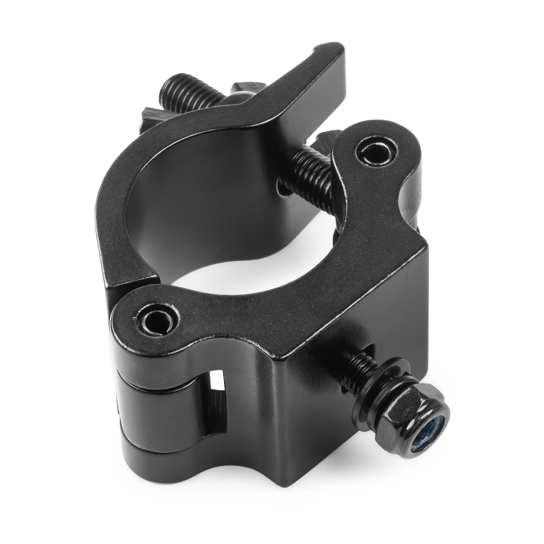 Beamz BC50B-500 Half Coupler Slimline 500kg Black