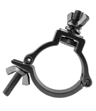 Beamz BC50B-100 Half Coupler Slimline 100kg zwart