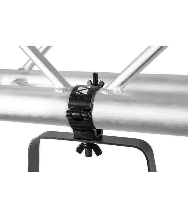 Beamz BC50B-100 Half Coupler Slimline 100kg zwart