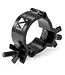 Beamz BC50B-100 Half Coupler Slimline 100kg zwart