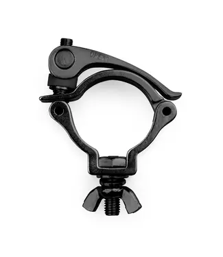 Beamz BC50B-50 Quick Release Half Coupler zwart