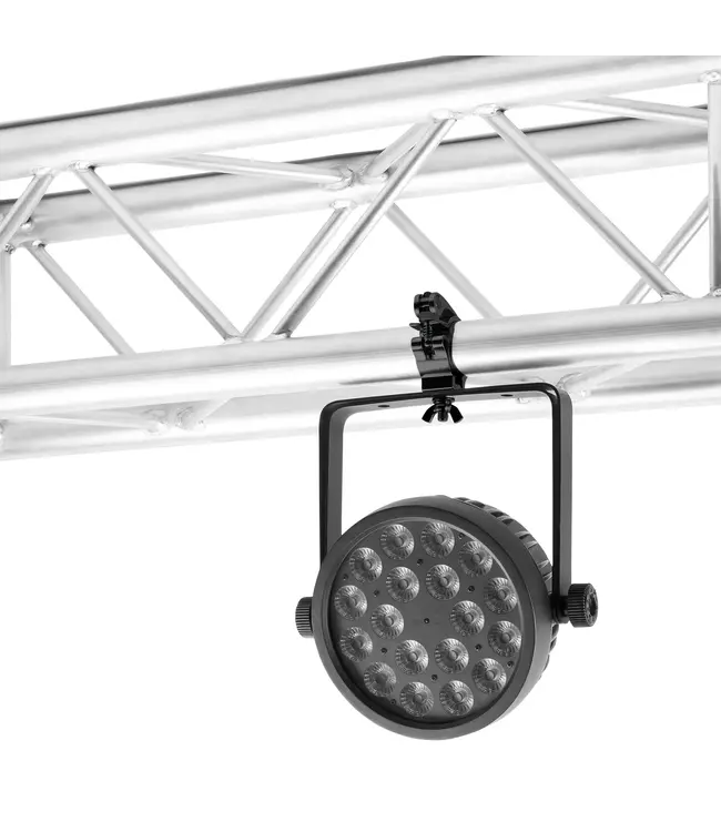 Beamz BC50B-50 Quick Release Half Coupler zwart