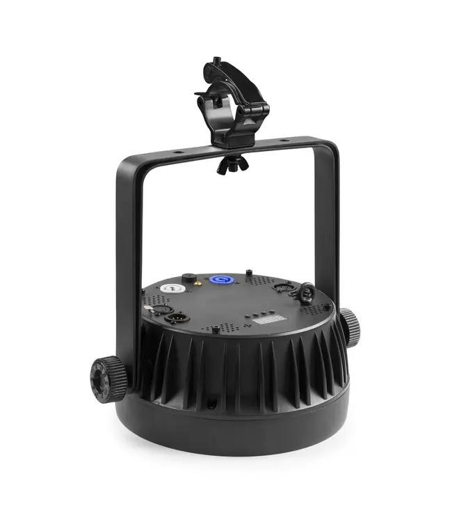 Beamz BC50B-50 Quick Release Half Coupler zwart