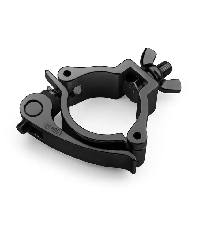 Beamz BC50B-50 Quick Release Half Coupler zwart