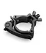 Beamz BC50B-50 Quick Release Half Coupler zwart