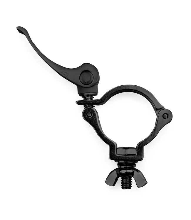 Beamz BC50B-50 Quick Release Half Coupler zwart