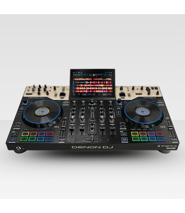Denon DJ PRIME 4 G2 Standalone DJ System