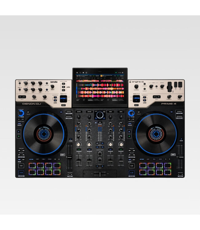Denon DJ PRIME 4 G2 Standalone DJ System