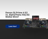 Denon DJ Prime 4 G2 vs AlphaTheta XDJ-AZ: Welke Standalone Wint?