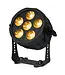 Beamz WX64 outdoor IP65 RGBA Aluminium par