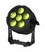 Beamz WX66 outdoor IP65 RGBALC Aluminium par